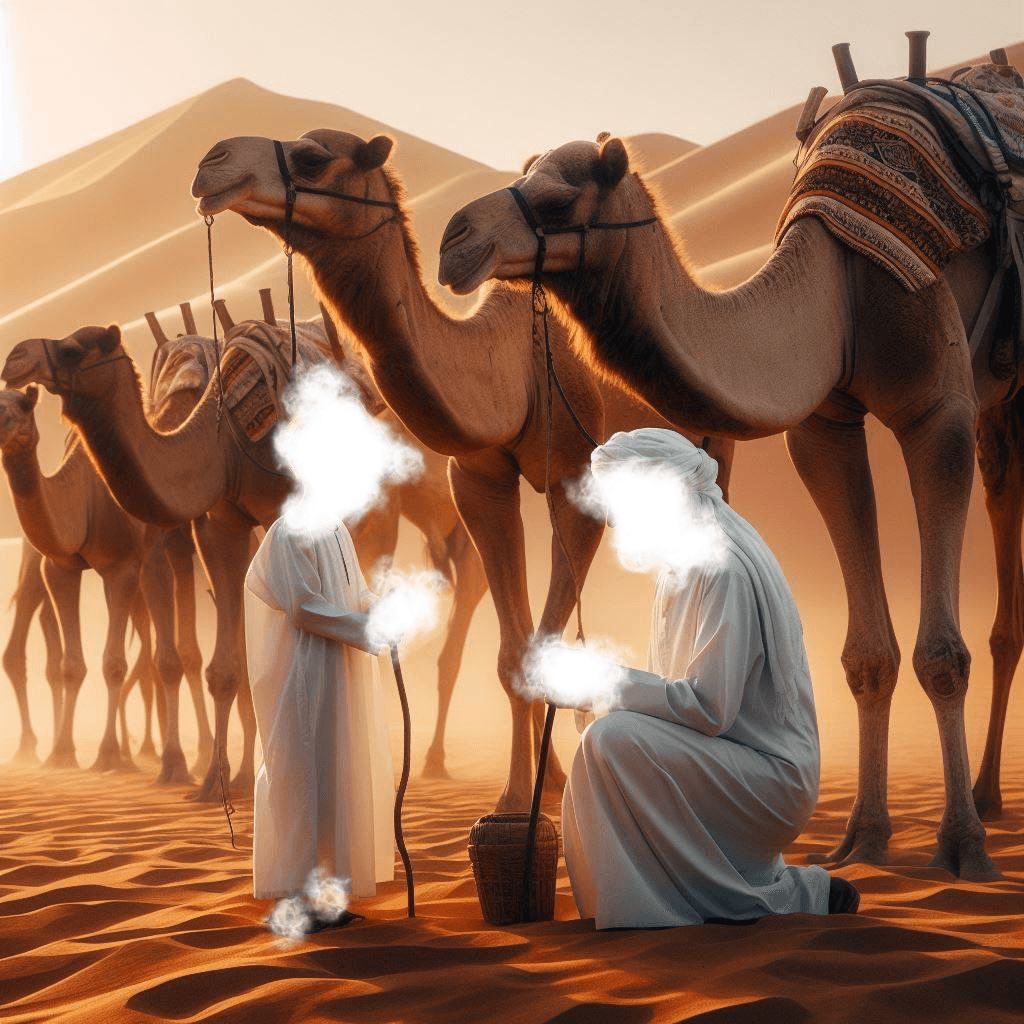 Abdul Muttalib - O Avô Paterno do Profeta Muhammad ﷺ