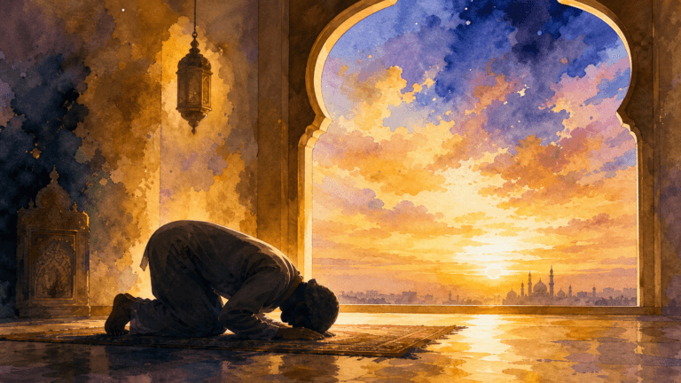 A Fé Aumenta e Diminui no Islam