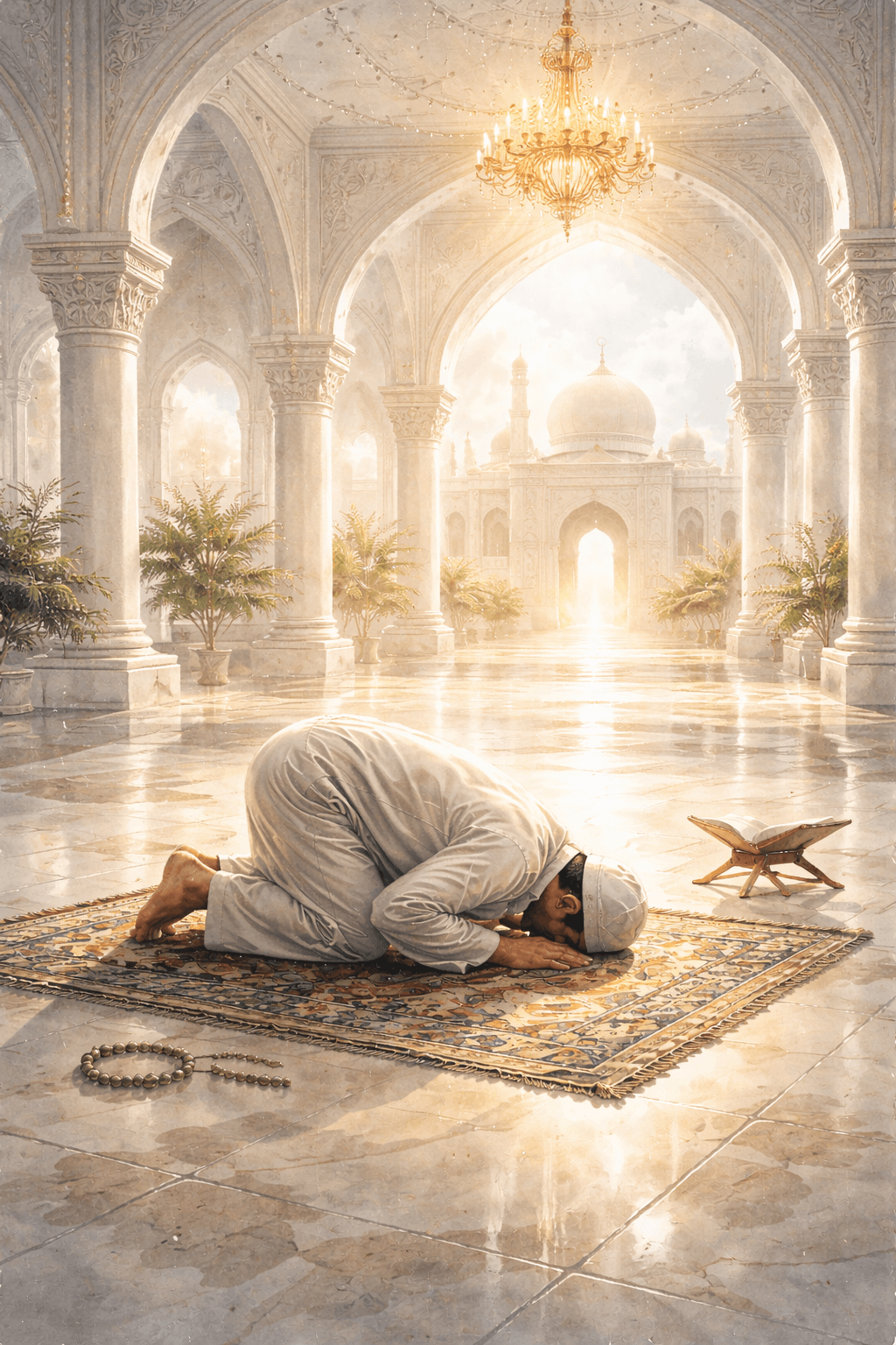 Sujud as-Sahw (Prostração do Esquecimento)