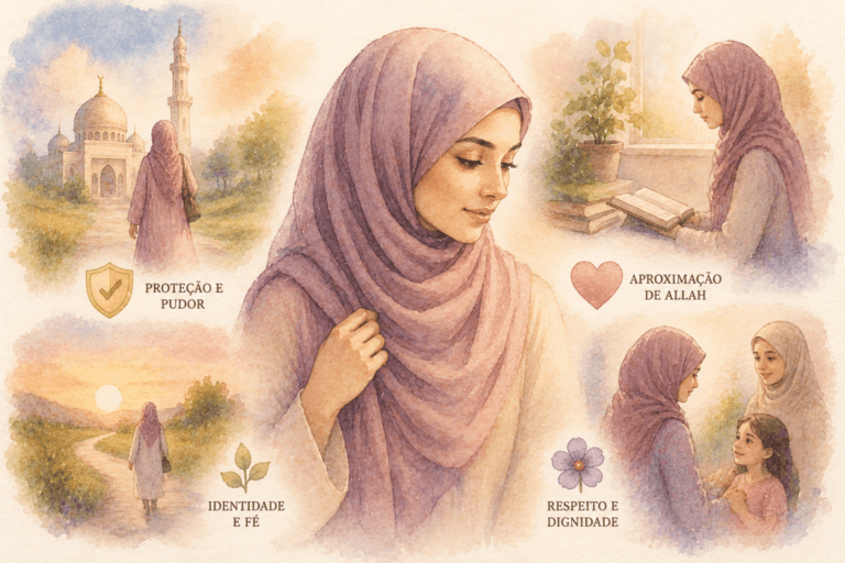 virtudes do hijab
