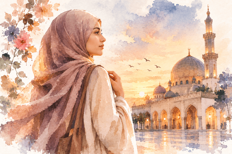 Hijab: as 8 condições do véu islâmico para a mulher muçulmana