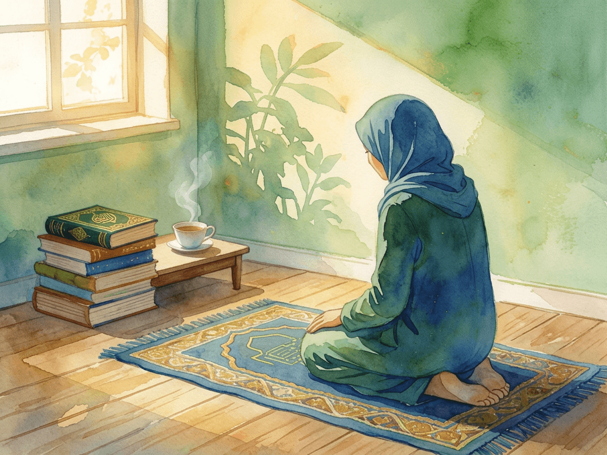 Saúde Mental no Islam