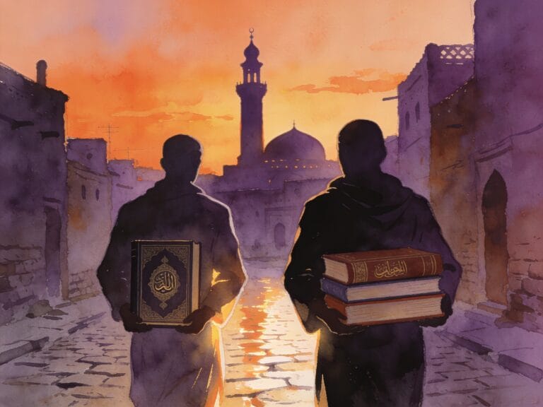 Crítica ao coranismo