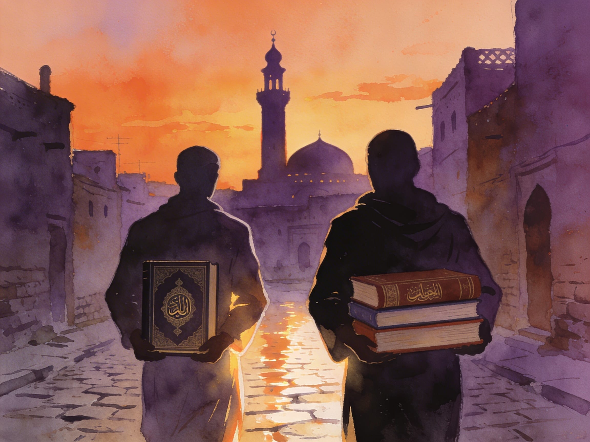 Crítica ao coranismo