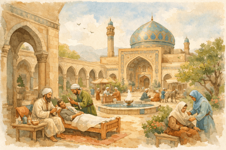 Medicina profética e tipos de doenças